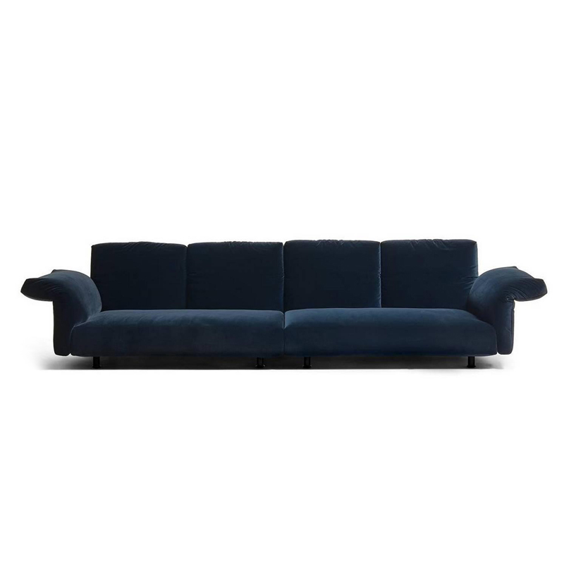 ESSENTIAL - Sofa - Designer Furniture - Silvera Uk