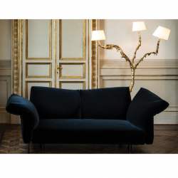 ESSENTIAL - Sofa - Designer Furniture - Silvera Uk
