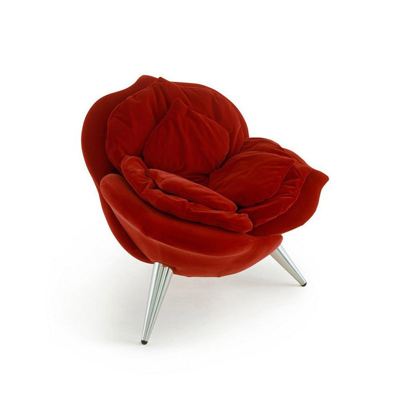 ROSE - Easy chair - Designer Furniture - Silvera Uk