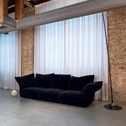 STANDARD - Sofa - Designer Furniture - Silvera Uk