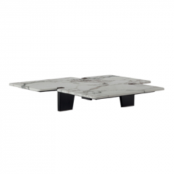 JACOB - Coffee Table - Designer Furniture -  Silvera Uk