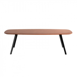 SOLAPA 40x120 - Coffee Table - Designer Furniture -  Silvera Uk