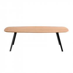 SOLAPA 60x120 - Coffee Table - Designer Furniture -  Silvera Uk