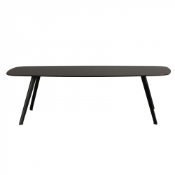 SOLAPA Fenix 38x118 - Coffee Table - Designer Furniture -  Silvera Uk