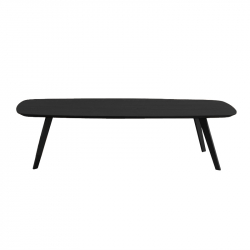 SOLAPA Fenix 58x118 - Coffee Table - Designer Furniture -  Silvera Uk