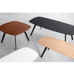 SOLAPA 40x120 - Coffee Table - Designer Furniture - Silvera Uk