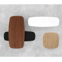 SOLAPA Fenix 38x118 - Coffee Table - Designer Furniture - Silvera Uk
