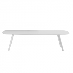 SOLAPA 60x120 - Coffee Table - Designer Furniture -  Silvera Uk