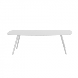 SOLAPA 60x120 - Coffee Table - Designer Furniture - Silvera Uk