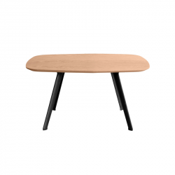 SOLAPA 60x60 - Coffee Table - Designer Furniture -  Silvera Uk