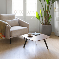 SOLAPA 60x60 - Coffee Table - Designer Furniture - Silvera Uk