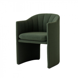 LOAFER SC24 - Dining Armchair - Designer Furniture -  Silvera Uk