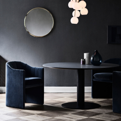 LOAFER SC24 - Dining Armchair - Designer Furniture - Silvera Uk