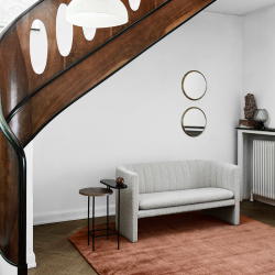 LOAFER SC25 - Sofa - Designer Furniture - Silvera Uk
