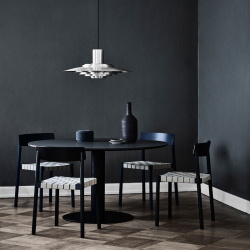IN BETWEEN SK12 - Dining Table - Designer Furniture - Silvera Uk