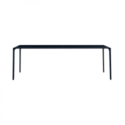 NUUR 160x79 - Dining Table - Designer Furniture -  Silvera Uk