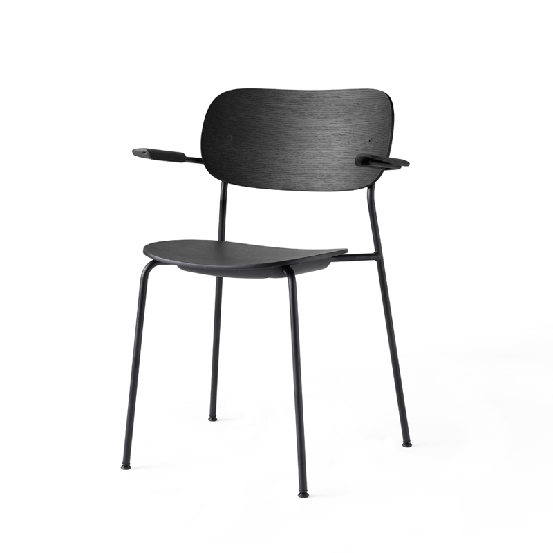 CO CHAIR with armrests - Dining Chair - Designer Furniture - Silvera Uk
