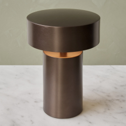 COLUMN TABLE - Table Lamp - Designer Lighting - Silvera Uk
