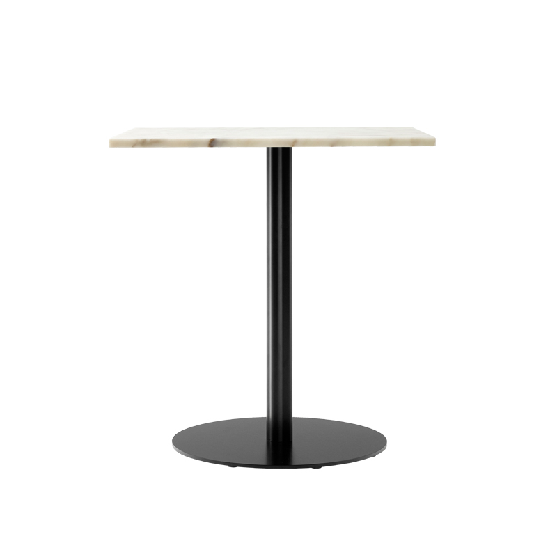 HARBOUR COLUMN 60x70 marble - Dining Table - Designer Furniture - Silvera Uk