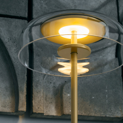 BLOSSI - Table Lamp - Designer Lighting - Silvera Uk