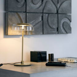BLOSSI - Table Lamp - Designer Lighting - Silvera Uk