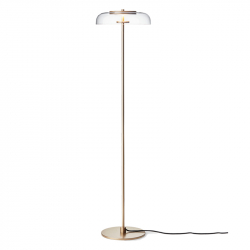 BLOSSI - Floor Lamp - Designer Lighting -  Silvera Uk