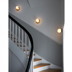 LIILA OPAL - Wall light - Designer Lighting - Silvera Uk