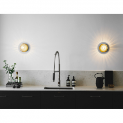 LIILA OPTIC - Wall light - Designer Lighting - Silvera Uk