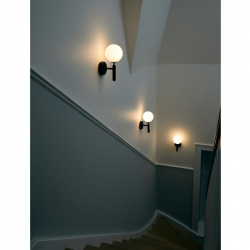 MIIRA OPAL - Wall light - Designer Lighting - Silvera Uk