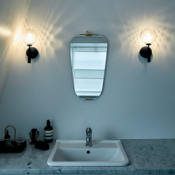 MIIRA OPTIC - Wall light - Designer Lighting - Silvera Uk