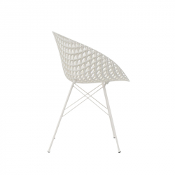 SMATRIK - Dining Armchair - Designer Furniture - Silvera Uk