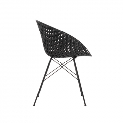 SMATRIK - Dining Armchair - Designer Furniture - Silvera Uk