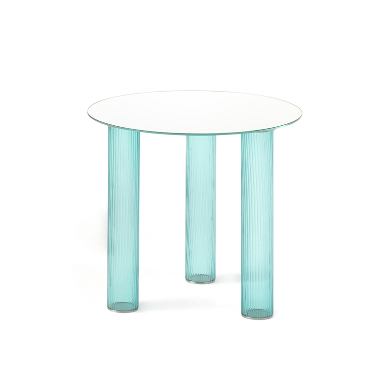 ECHINO Ø48 - Side Table - Designer Furniture - Silvera Uk