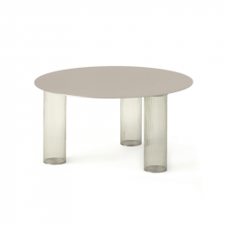 ECHINO Ø68 - Side Table - Designer Furniture -  Silvera Uk