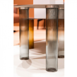 ECHINO Ø68 - Side Table - Designer Furniture - Silvera Uk