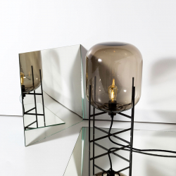 ODA MEDIUM - Floor Lamp - Designer Lighting - Silvera Uk