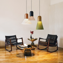BELL COFFEE TABLE - Coffee Table - Designer Furniture - Silvera Uk