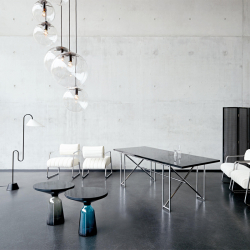 BELL SIDE TABLE - Side Table - Designer Furniture - Silvera Uk