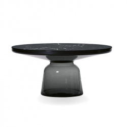 BELL COFFEE Marble - Coffee Table - Designer Furniture -  Silvera Uk