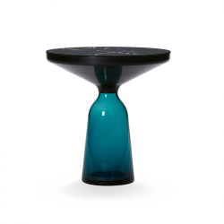 BELL SIDE Marbre - Side Table - Designer Furniture -  Silvera Uk