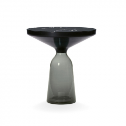 BELL SIDE Marbre - Side Table - Designer Furniture -  Silvera Uk