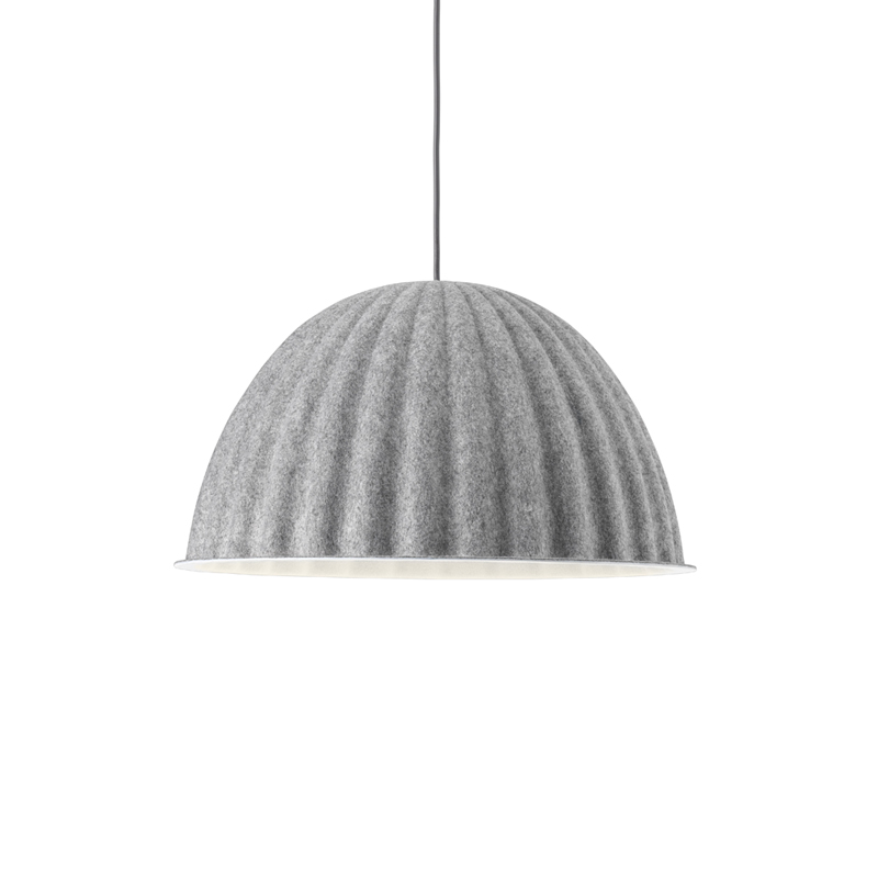 UNDER THE BELL Ø 55 - Pendant Light - Designer Lighting - Silvera Uk