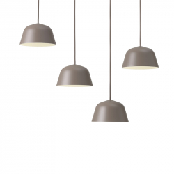 AMBIT Ø 16,5 - Pendant Light - Designer Lighting - Silvera Uk