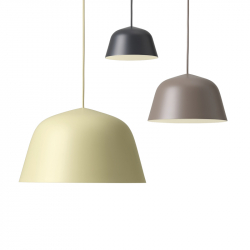 AMBIT Ø 16,5 - Pendant Light - Designer Lighting - Silvera Uk