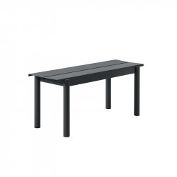 LINEAR Outdoor - Designer Bench - Designer Furniture -  Silvera Uk