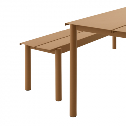 LINEAR Outdoor - Designer Bench - Designer Furniture - Silvera Uk