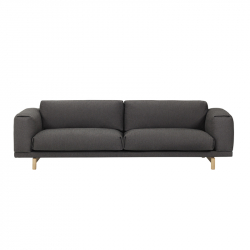 REST 3 seater - Sofa - Designer Furniture -  Silvera Uk