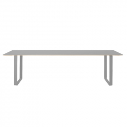 70/70 - Dining Table - Designer Furniture -  Silvera Uk