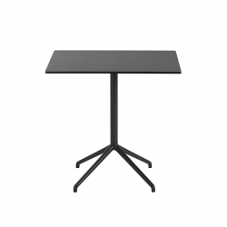 STILL CAFÉ 75x65 - Dining Table - Designer Furniture -  Silvera Uk