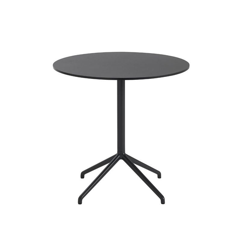 STILL CAFÉ Ø75 - Dining Table - Designer Furniture - Silvera Uk